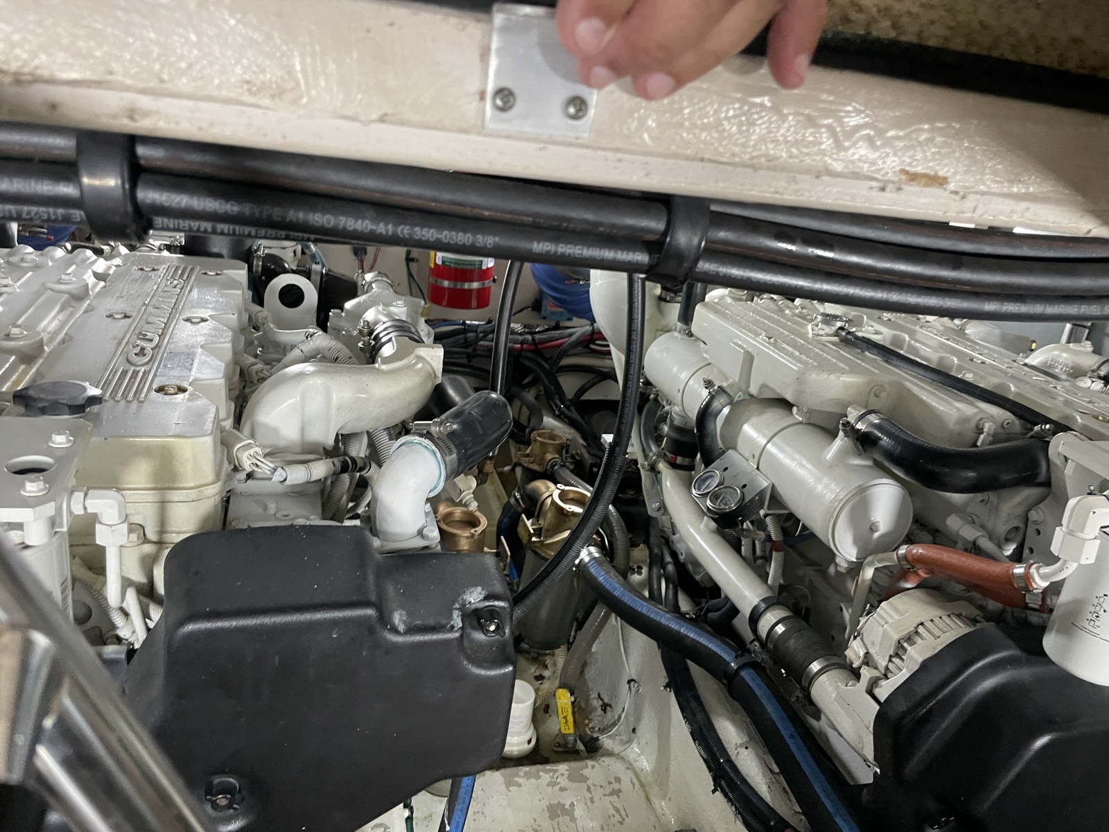 2007 Sea Ray 40MY