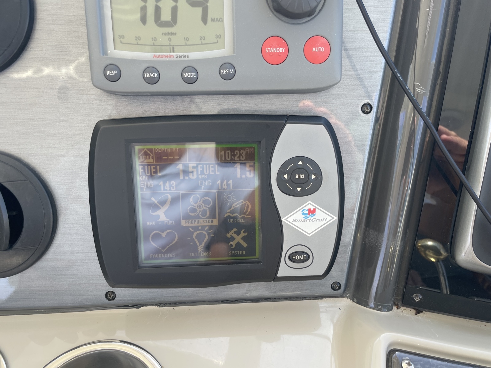 2007 Sea Ray 40MY