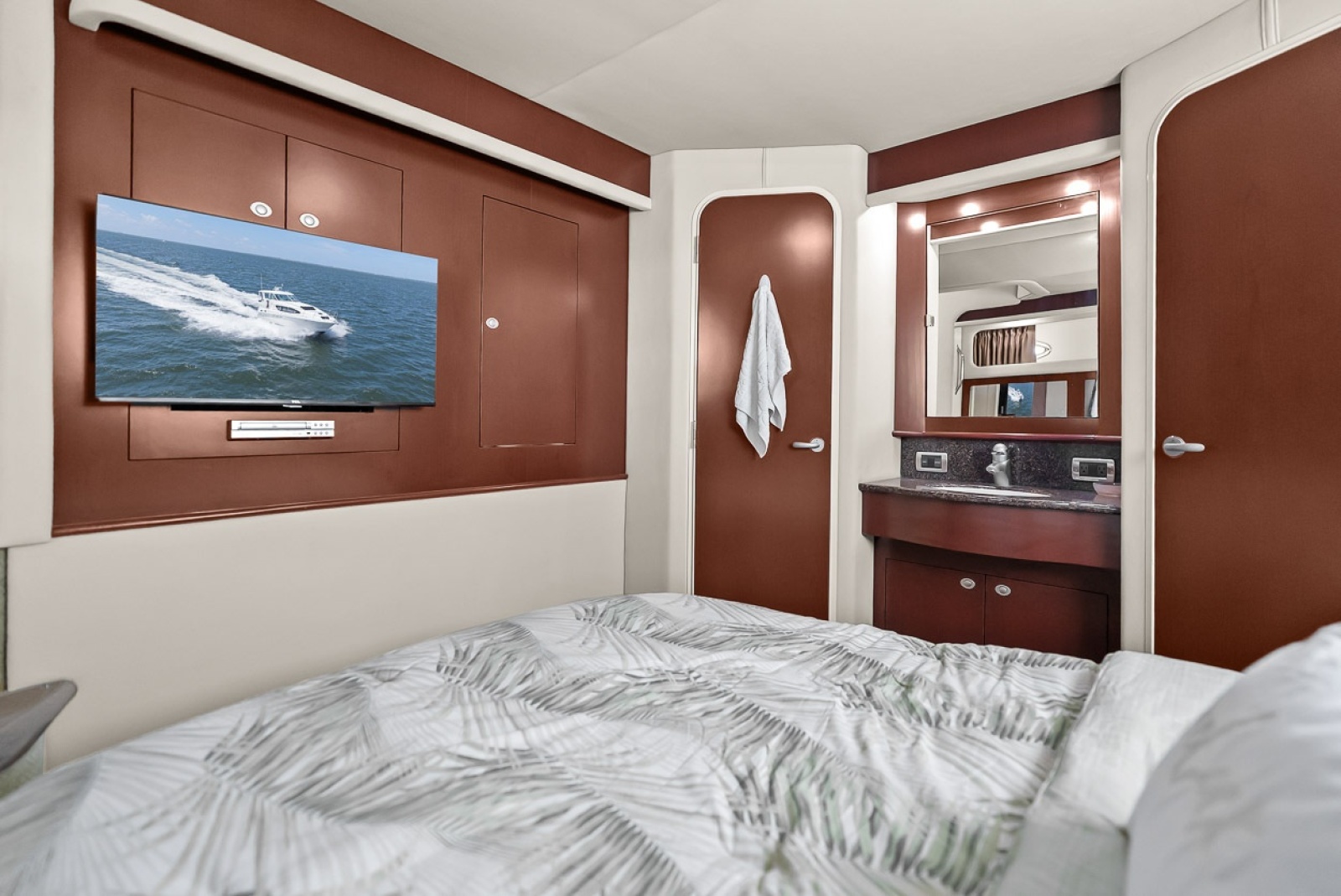 Master Berth