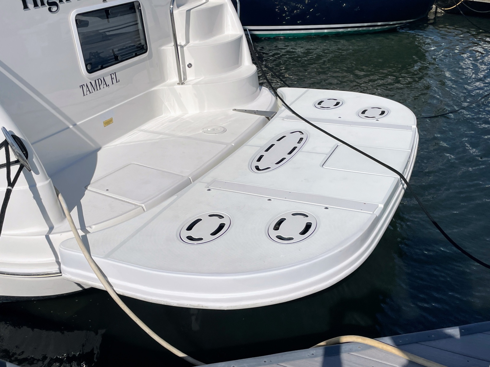 2007 Sea Ray 40MY