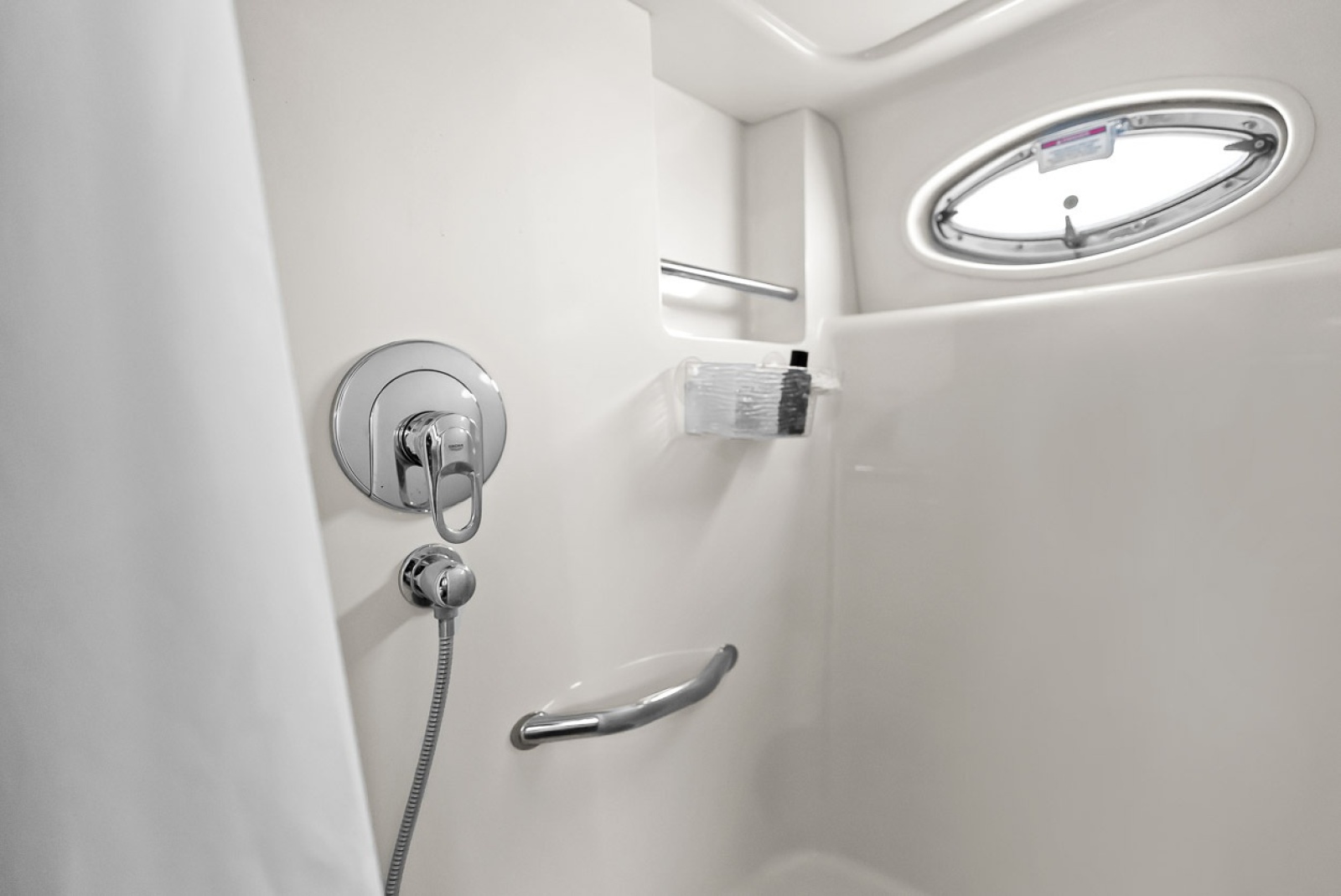 Master Shower