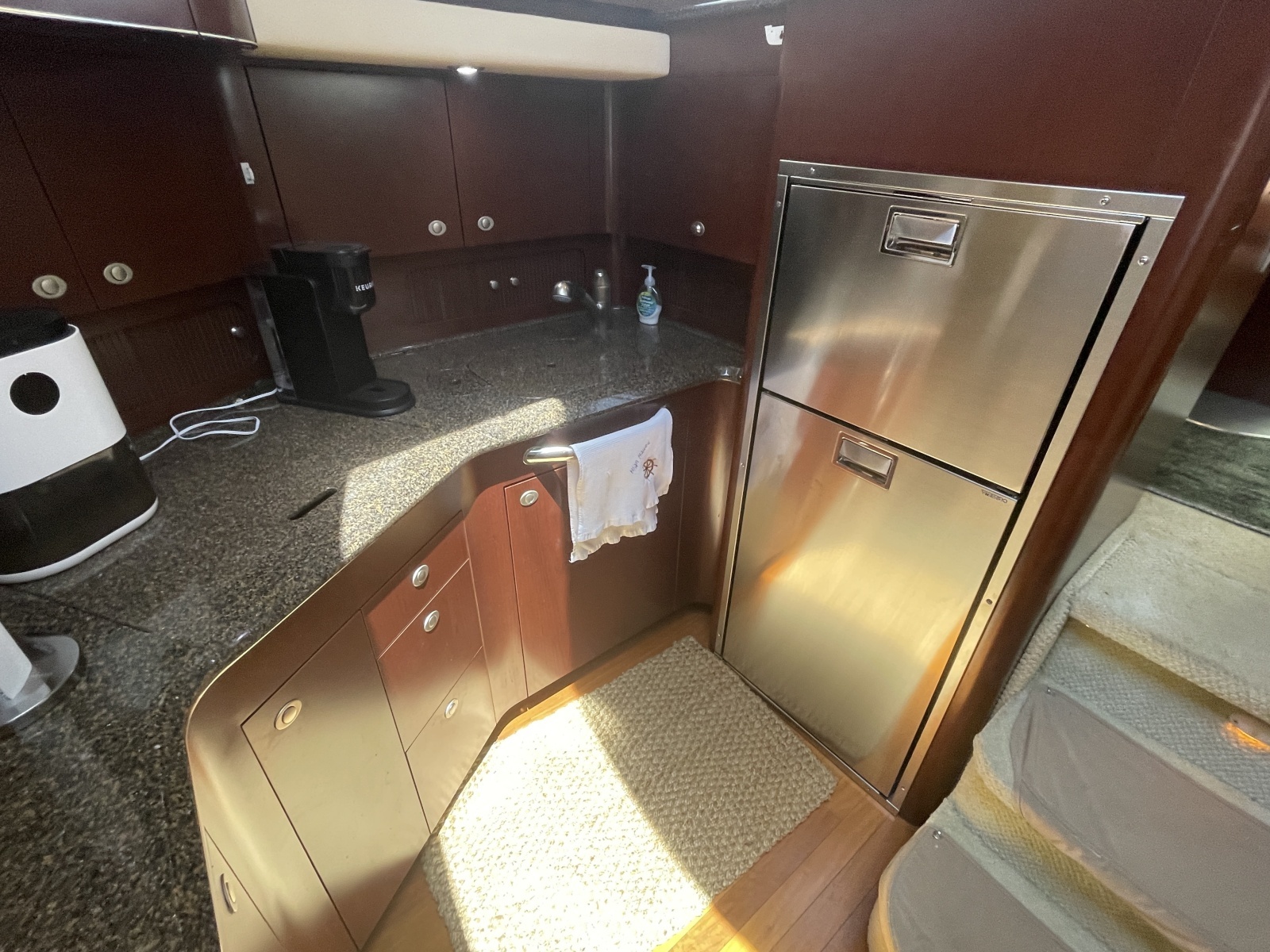 2007 Sea Ray 40MY