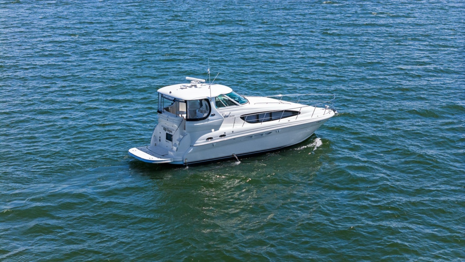 2007 Sea Ray 40MY