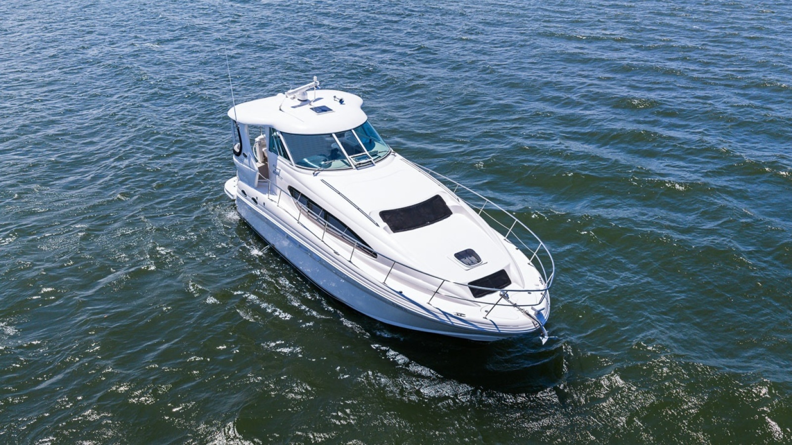 2007 Sea Ray 40MY