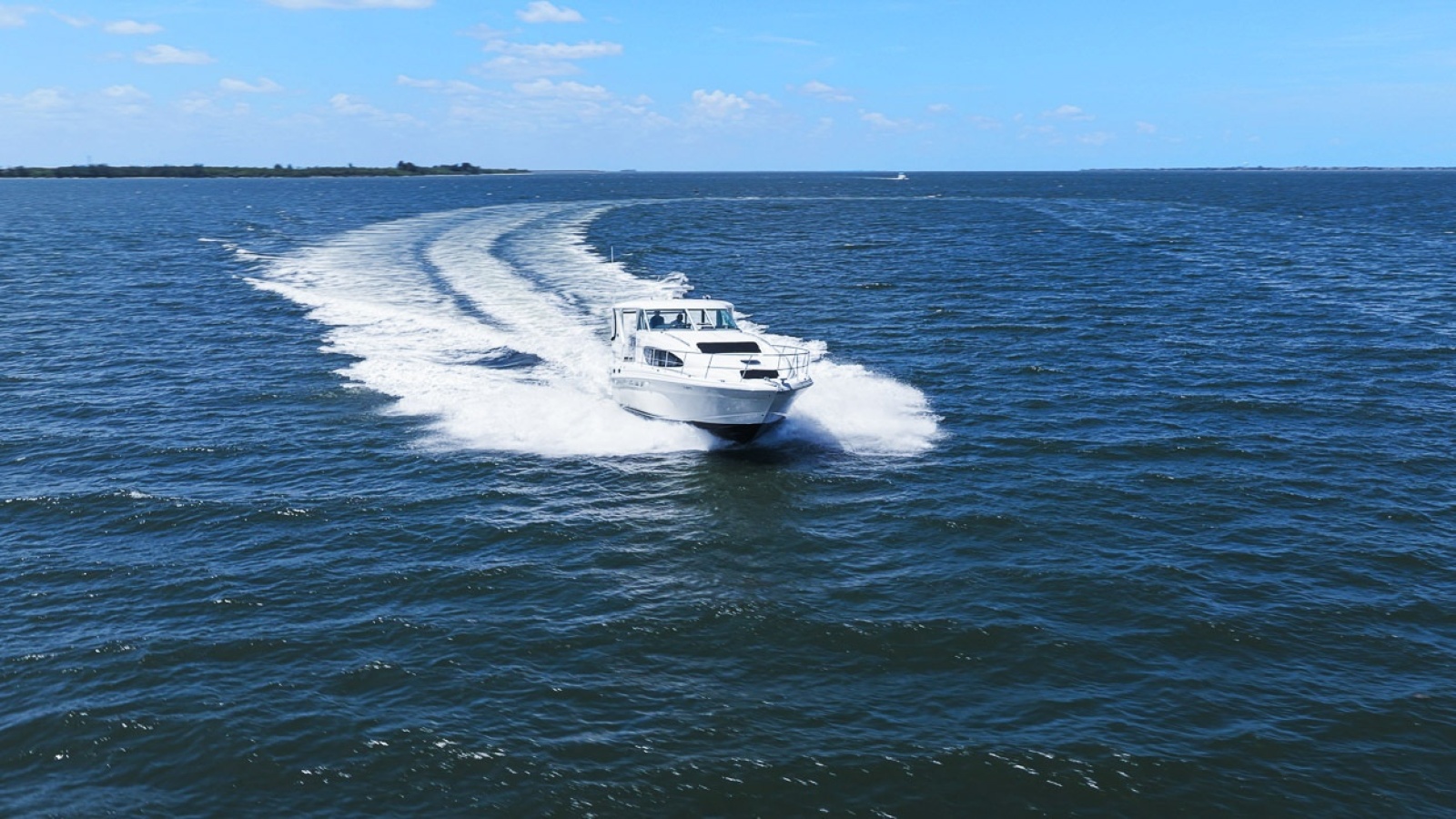 2007 Sea Ray 40MY