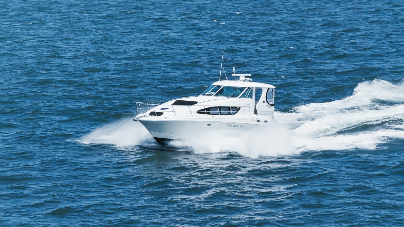 2007 Sea Ray 40MY