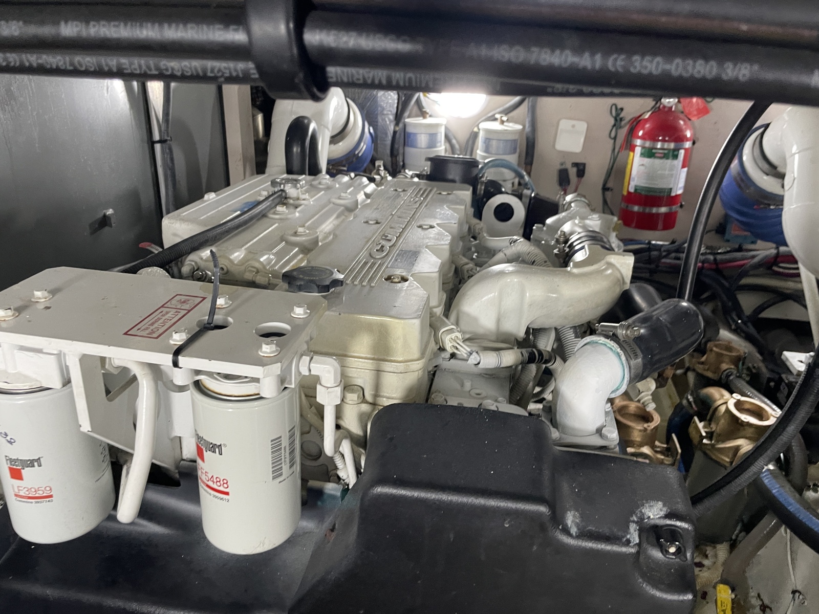2007 Sea Ray 40MY