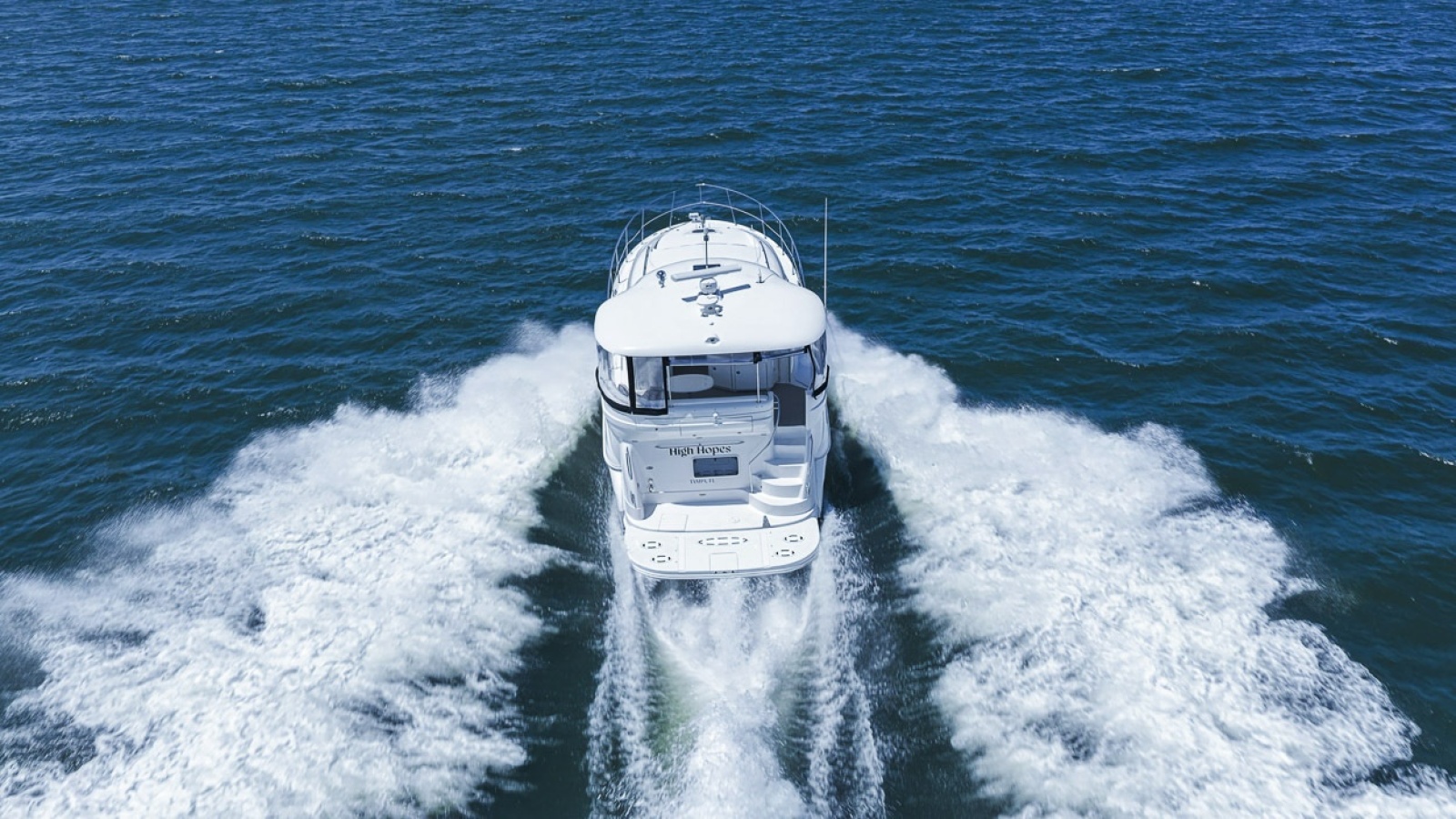 2007 Sea Ray 40MY