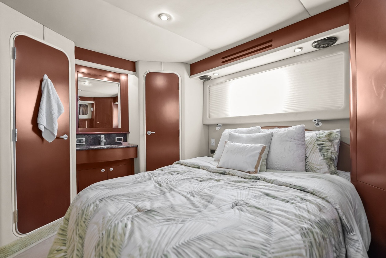 Master Berth