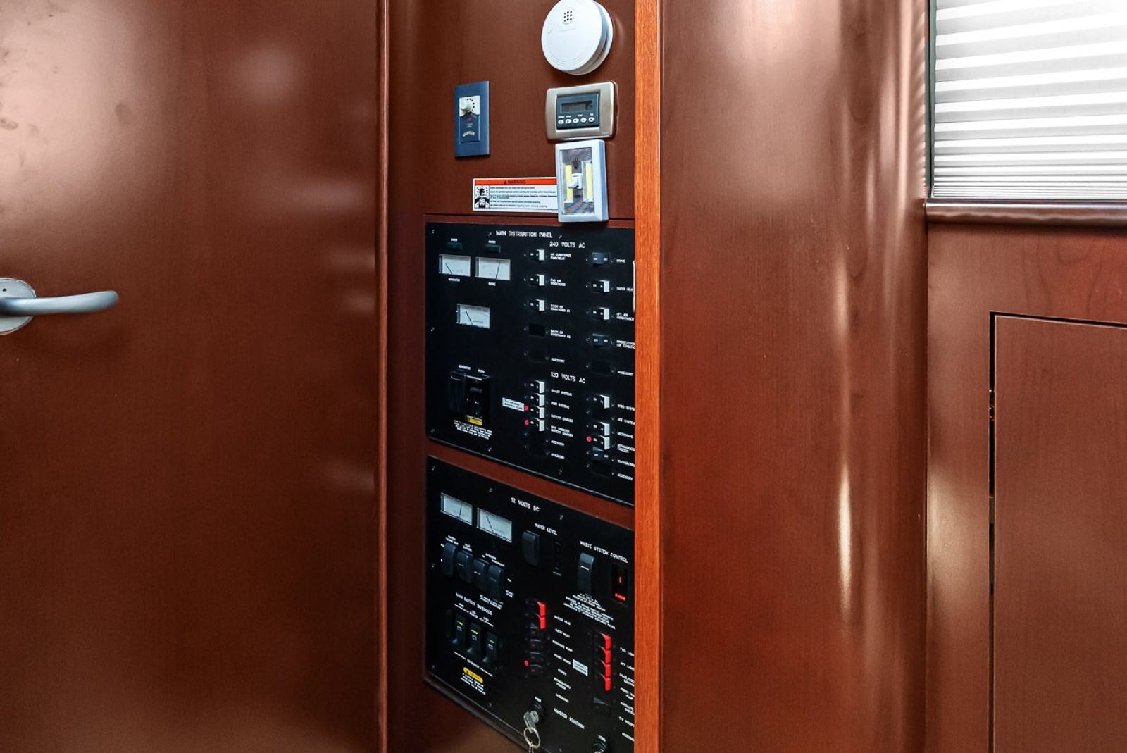 Main Distribution Panel
