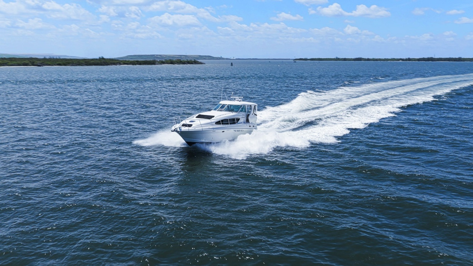 2007 Sea Ray 40MY