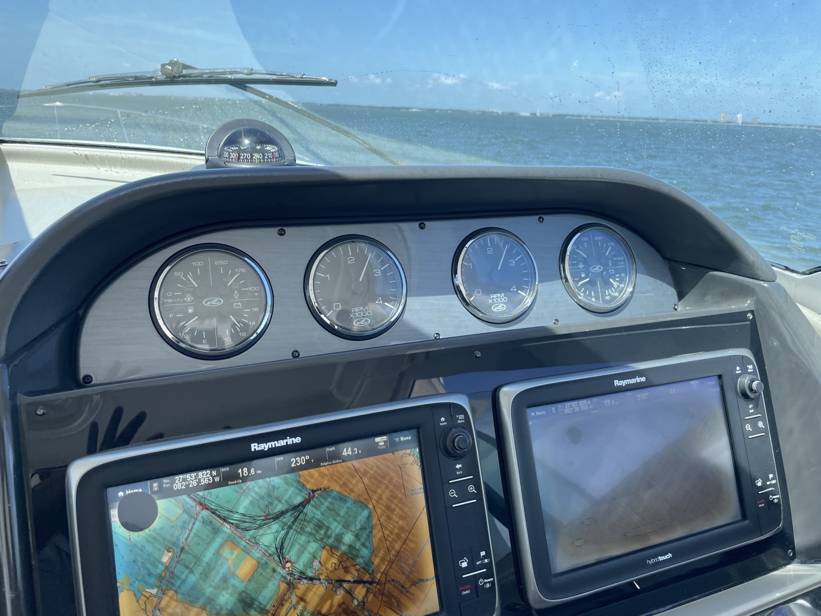2007 Sea Ray 40MY