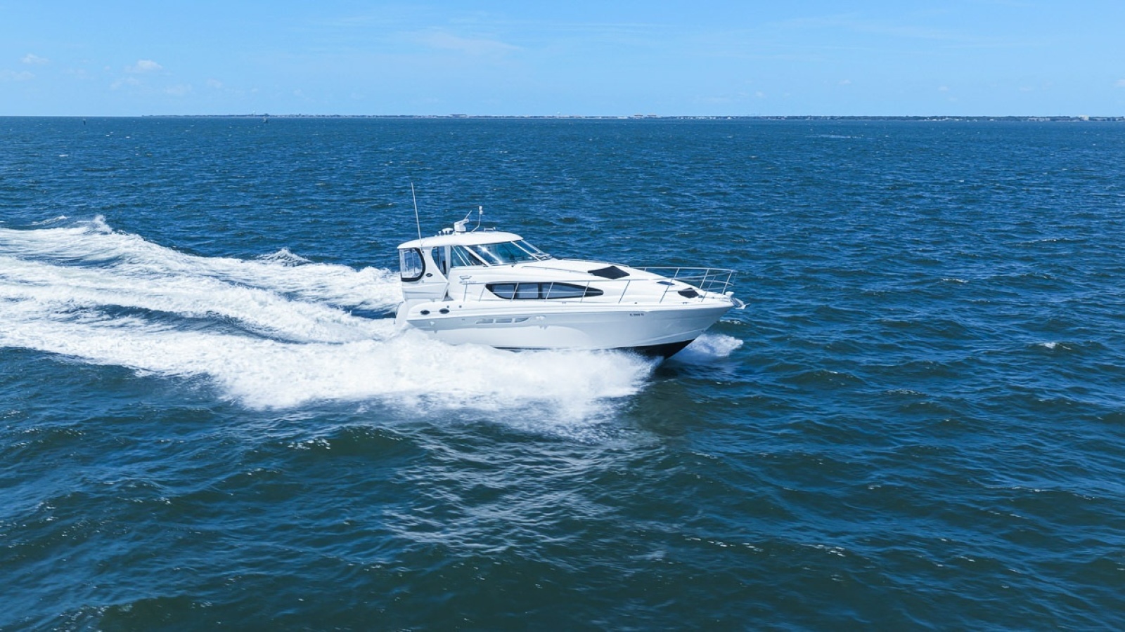 2007 Sea Ray 40MY