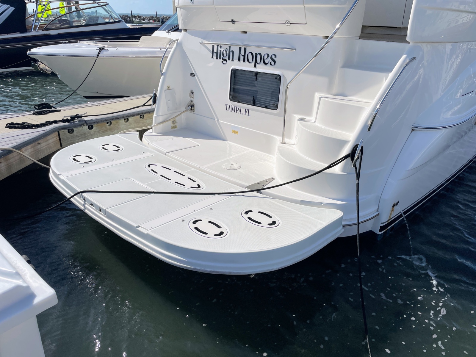 2007 Sea Ray 40MY