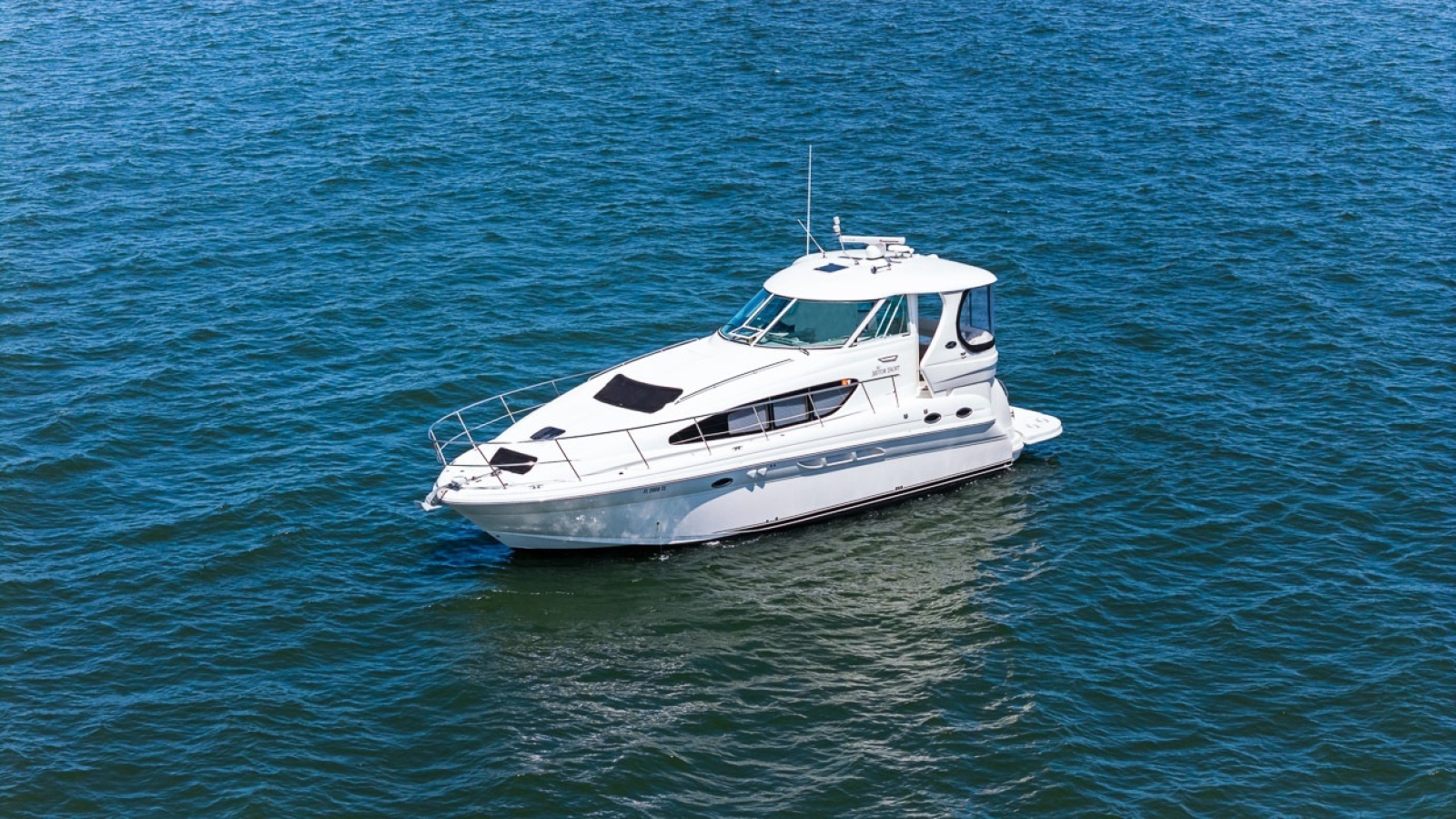 2007 Sea Ray 40MY