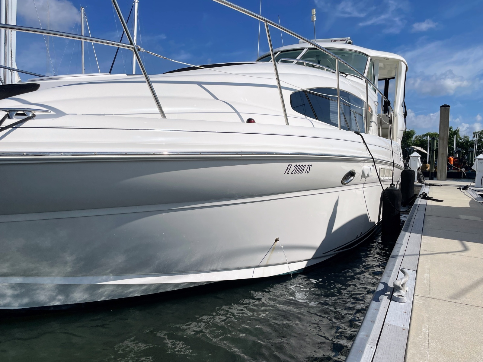 2007 Sea Ray 40MY