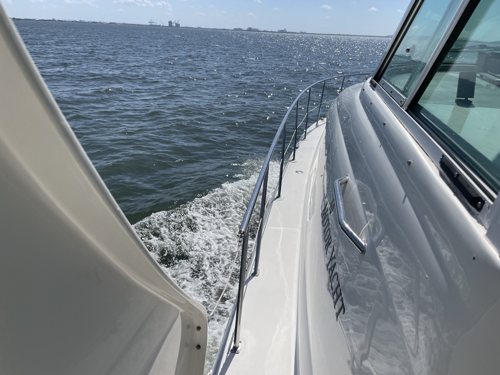 2007 Sea Ray 40MY
