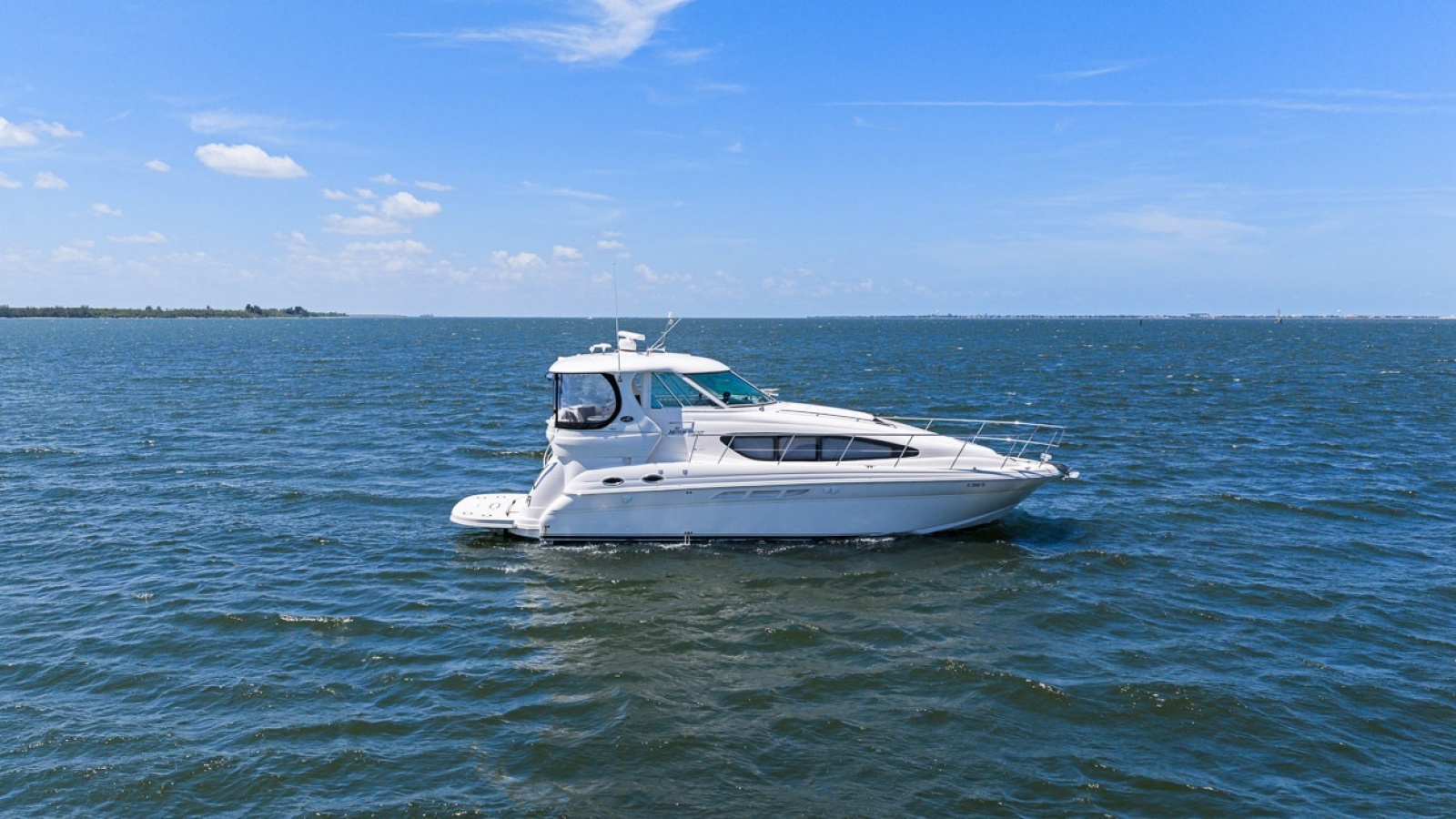 2007 Sea Ray 40MY