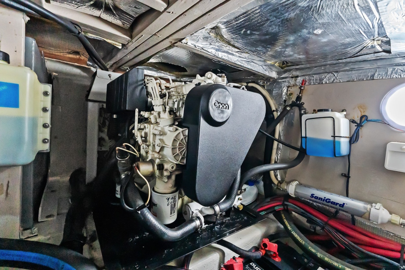 Genset