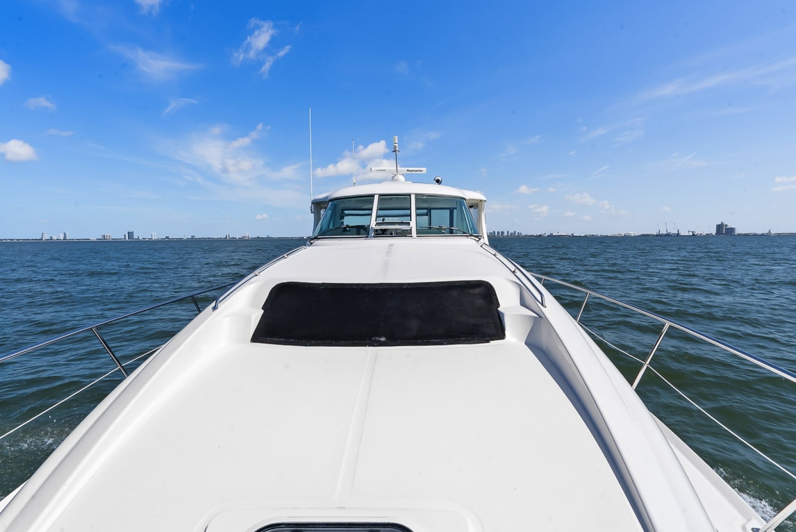 2007 Sea Ray 40MY