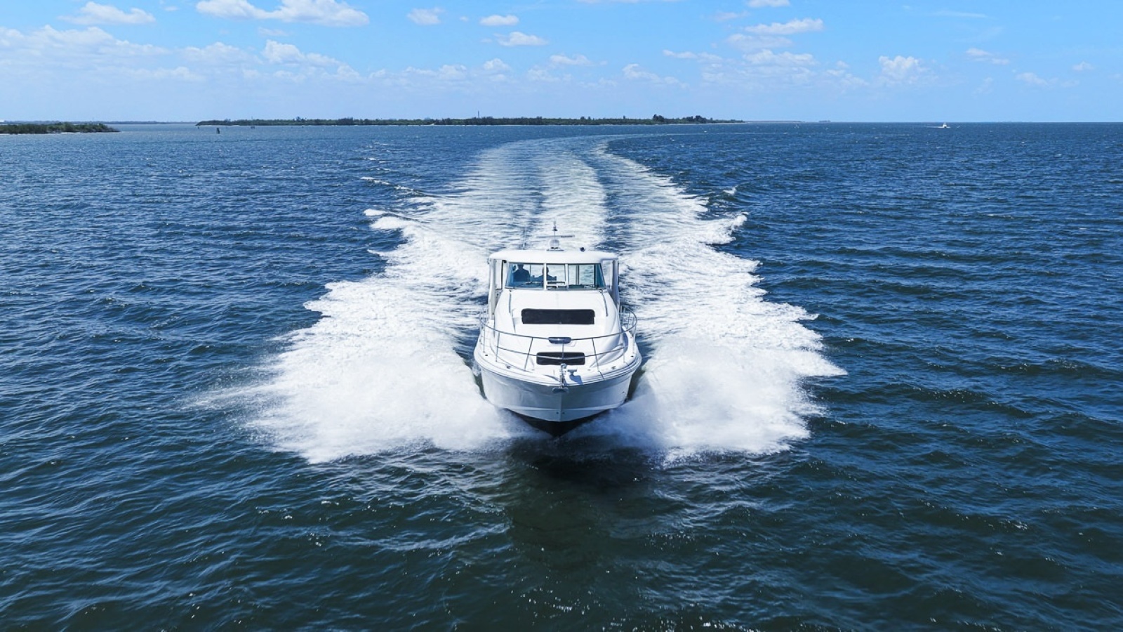 2007 Sea Ray 40MY