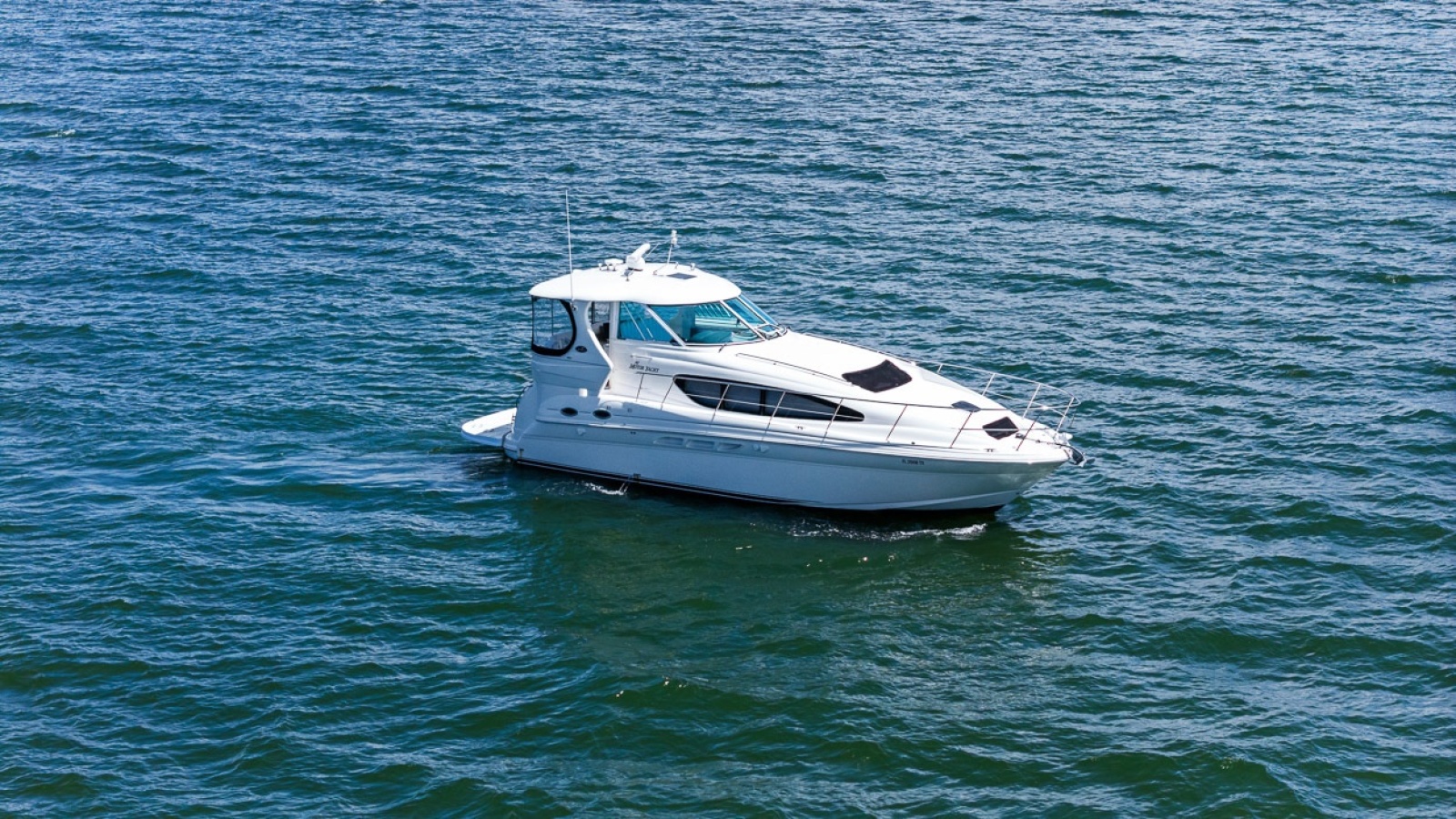 2007 Sea Ray 40MY