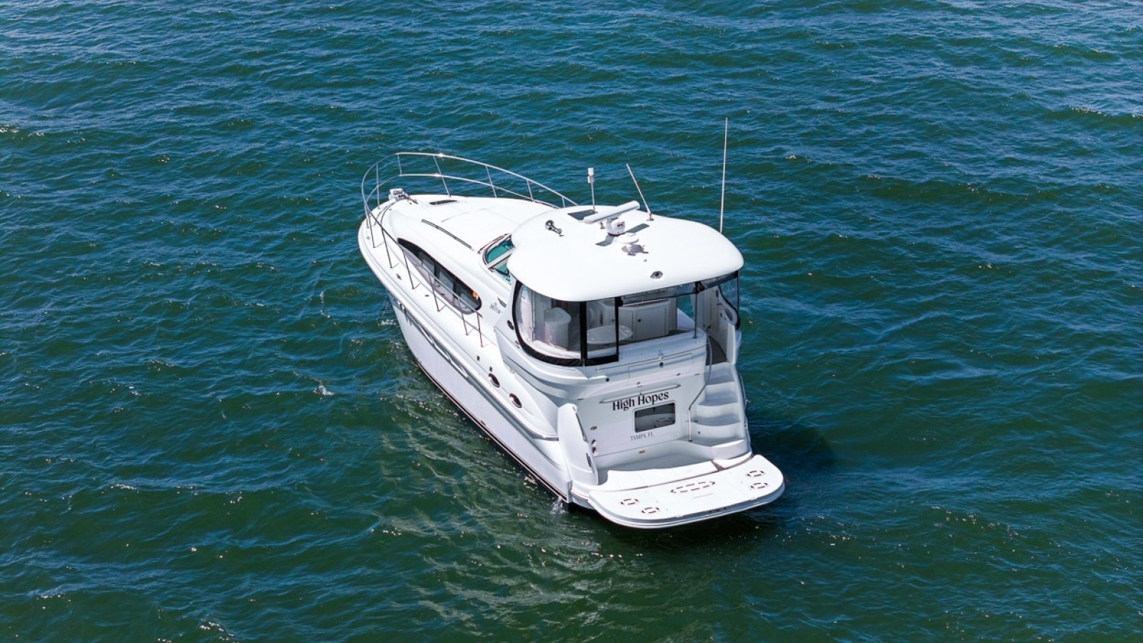 2007 Sea Ray 40MY