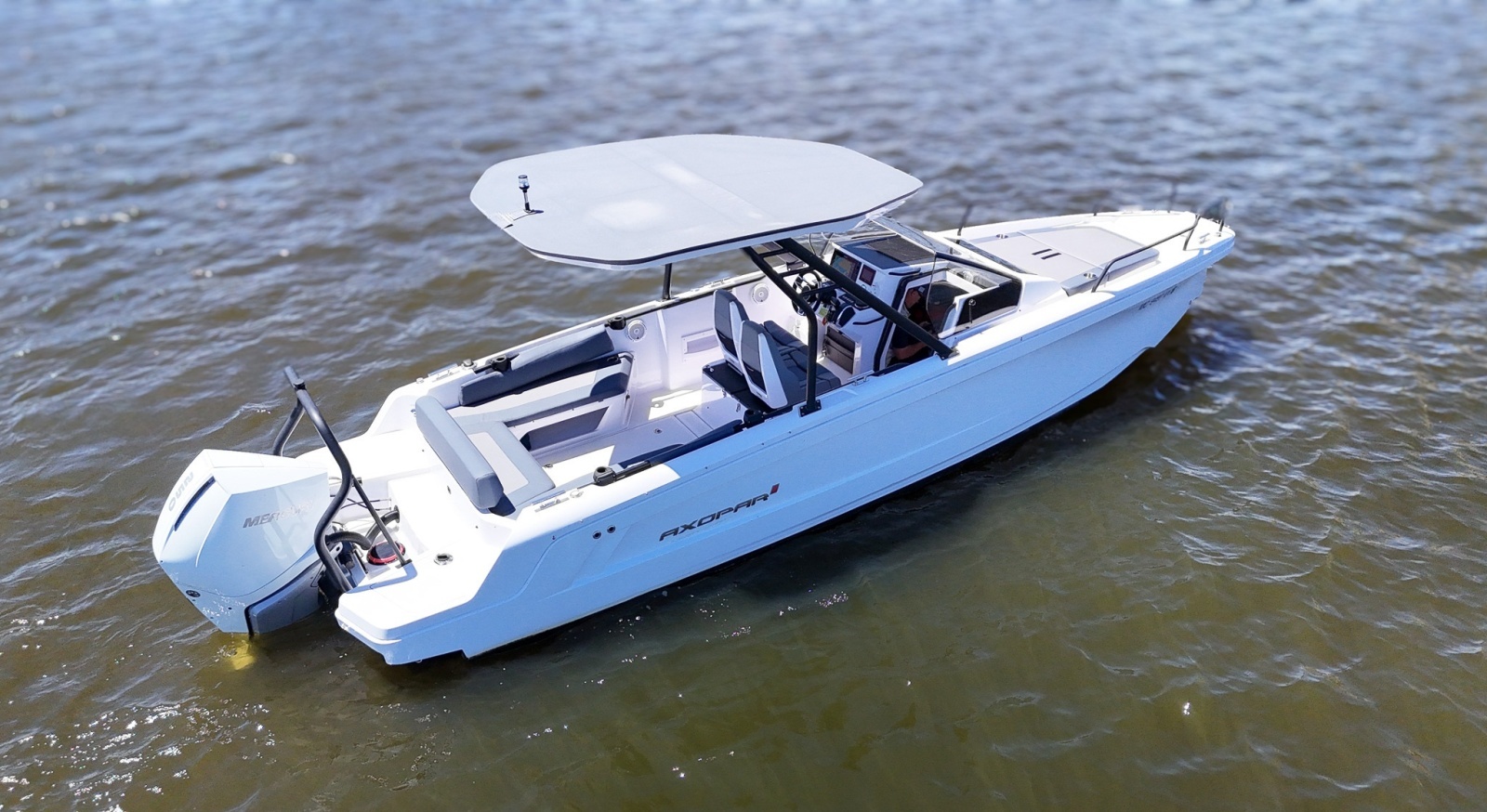 2023 Axopar 25 Cross Top
