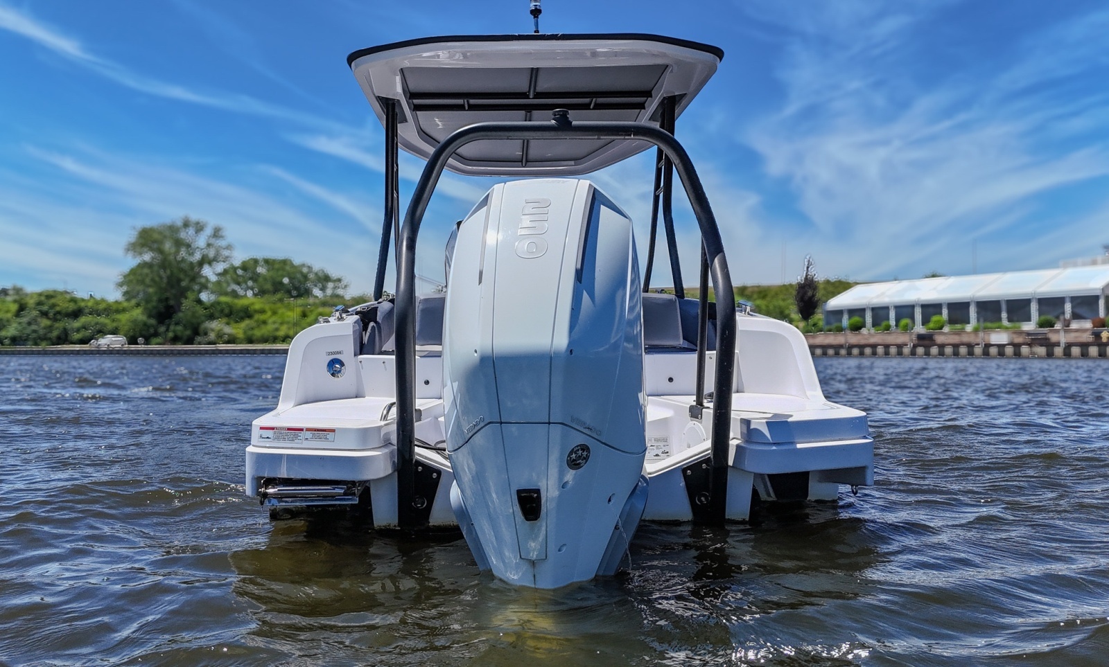 2023 Axopar 25 Cross Top