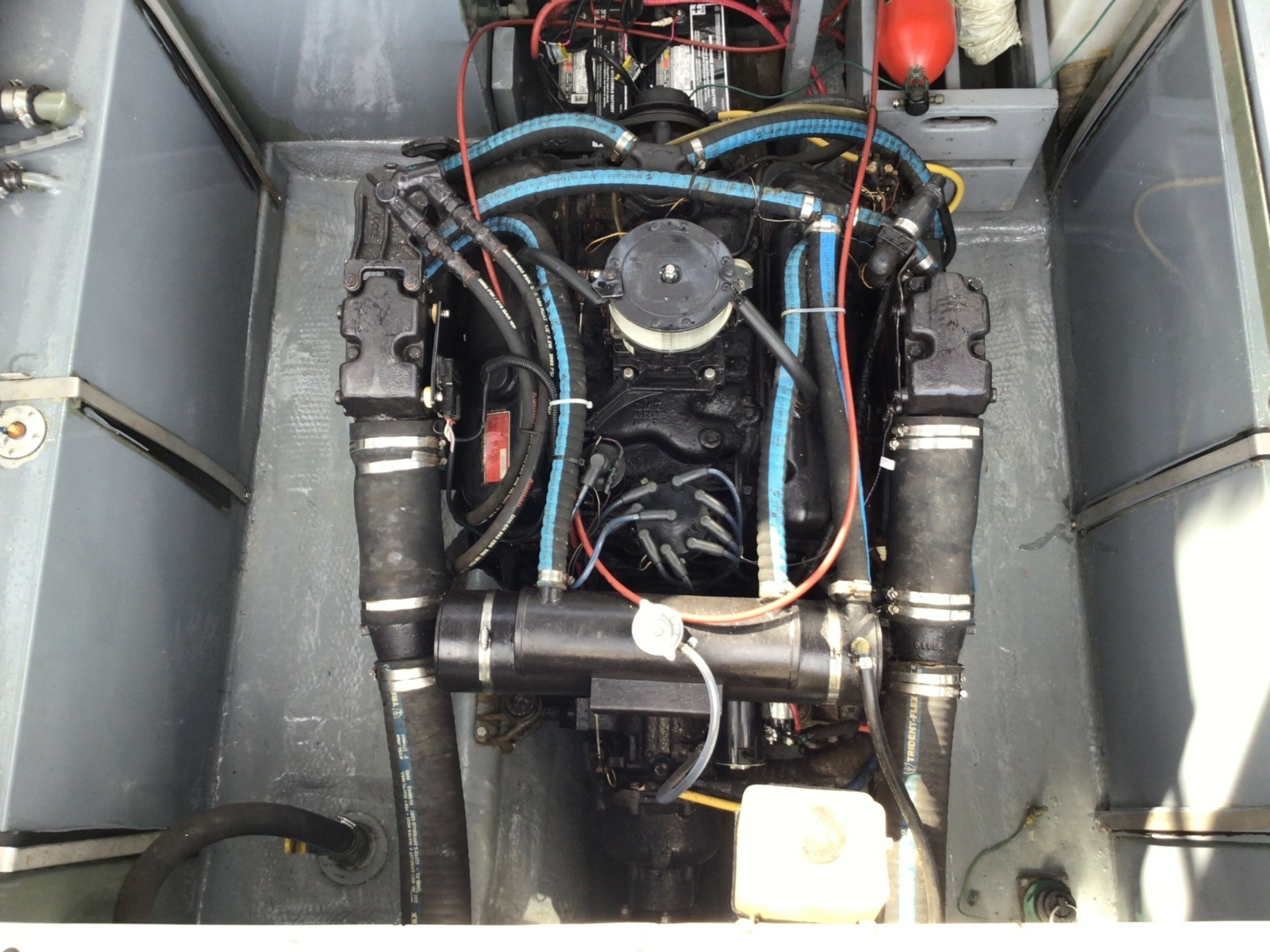 1987 Hunter 