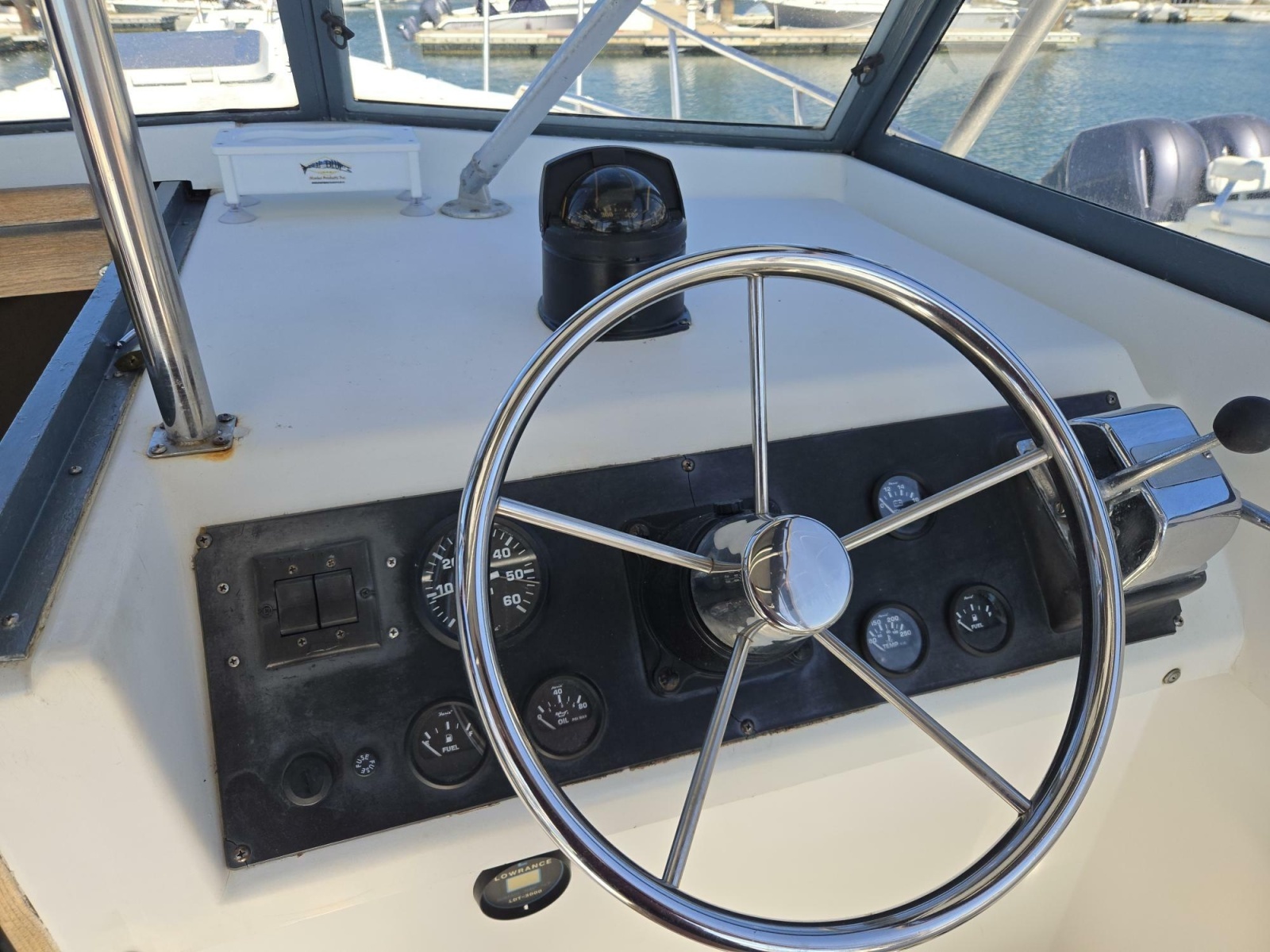 1987 Hunter 