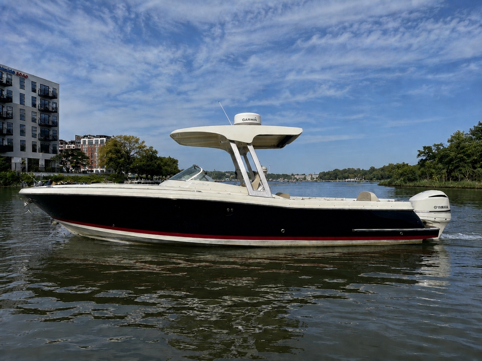 2018 Chris-Craft 30 Calypso