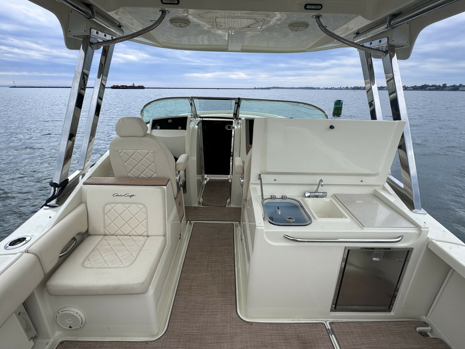 30' 2018 Chris-Craft 30 Calypso