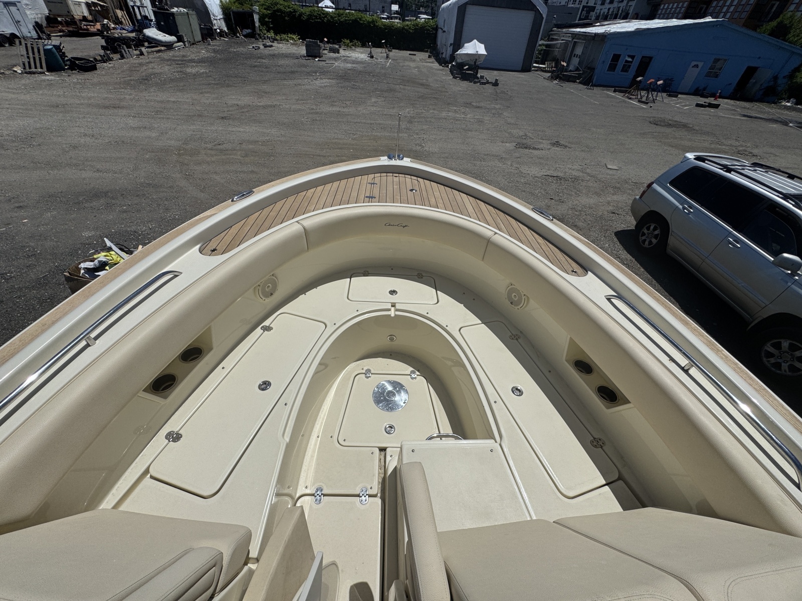 2018 Chris-Craft 30 Calypso