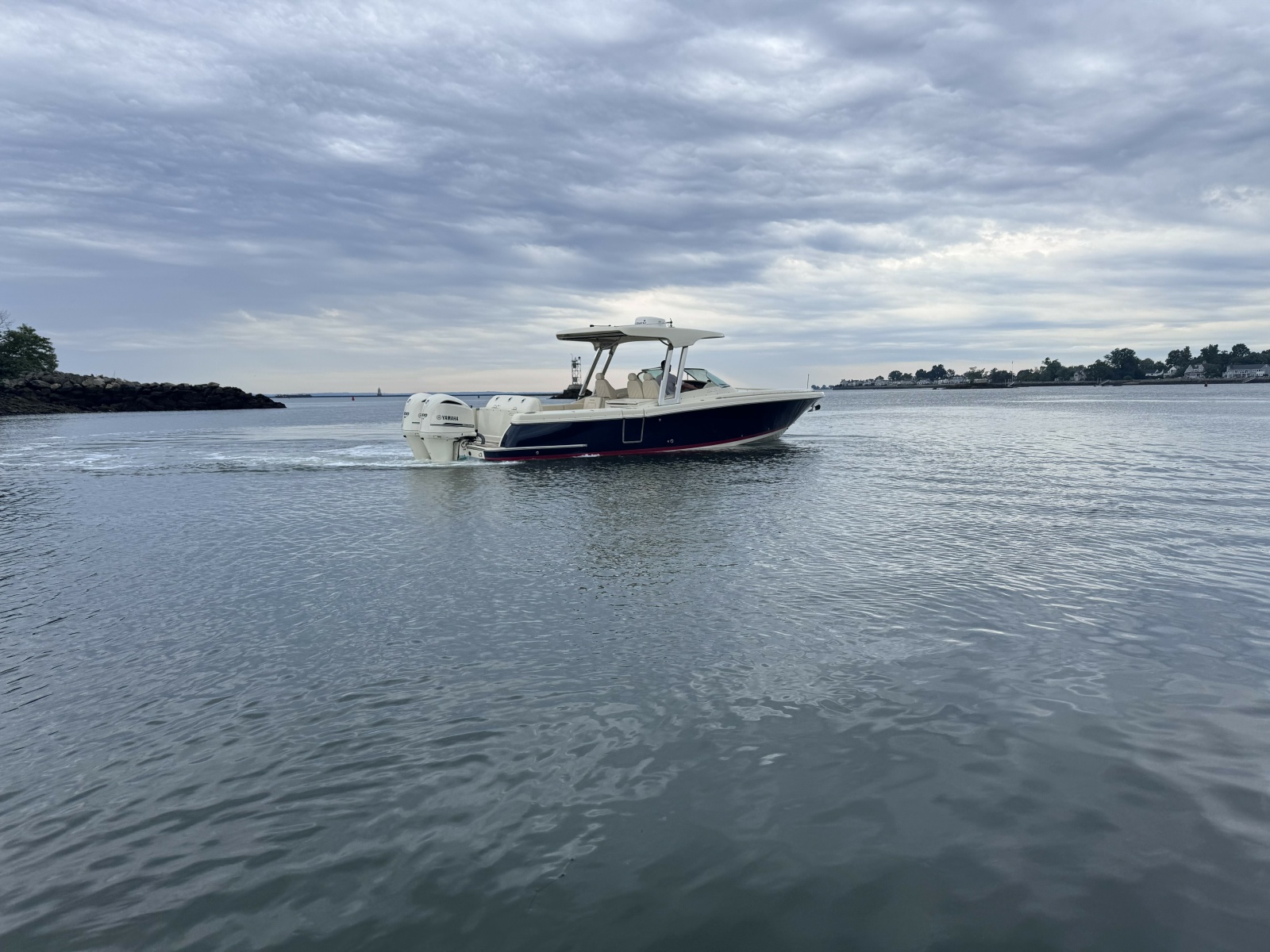 30' 2018 Chris-Craft 30 Calypso