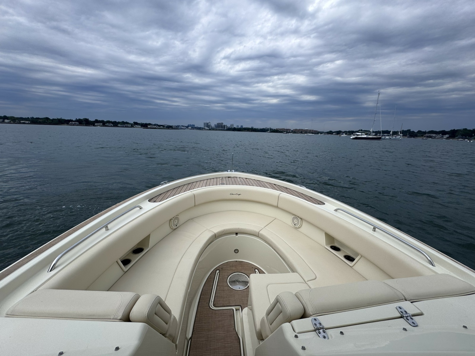 30' 2018 Chris-Craft 30 Calypso