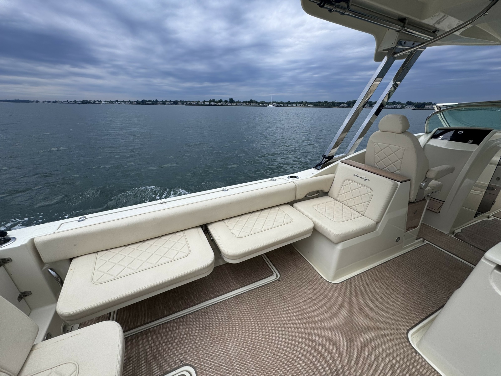 30' 2018 Chris-Craft 30 Calypso