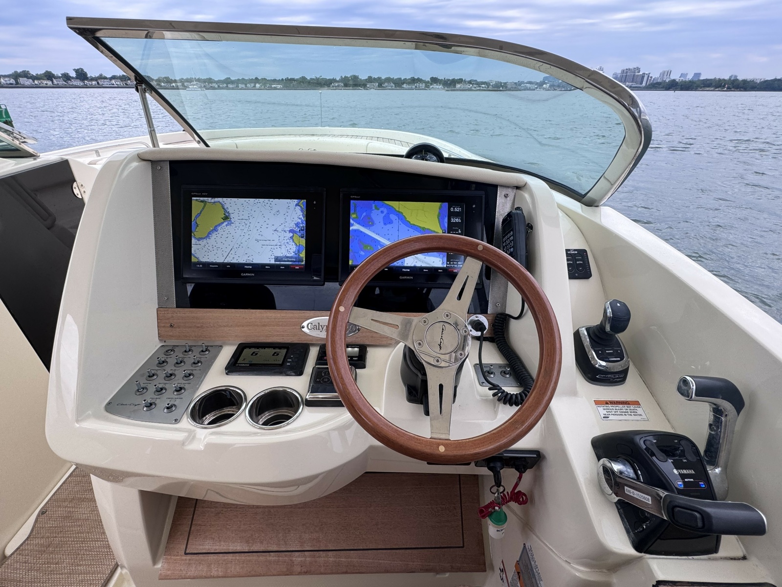 30' 2018 Chris-Craft 30 Calypso