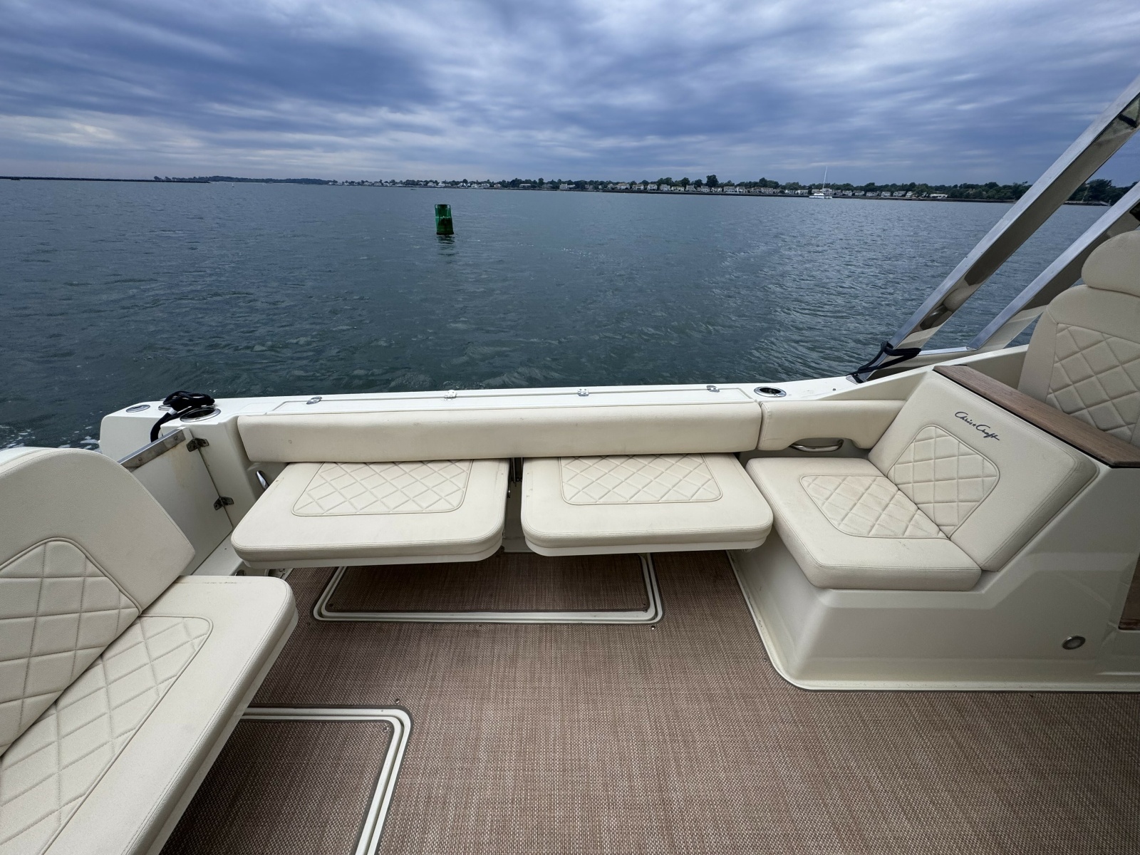 30' 2018 Chris-Craft 30 Calypso