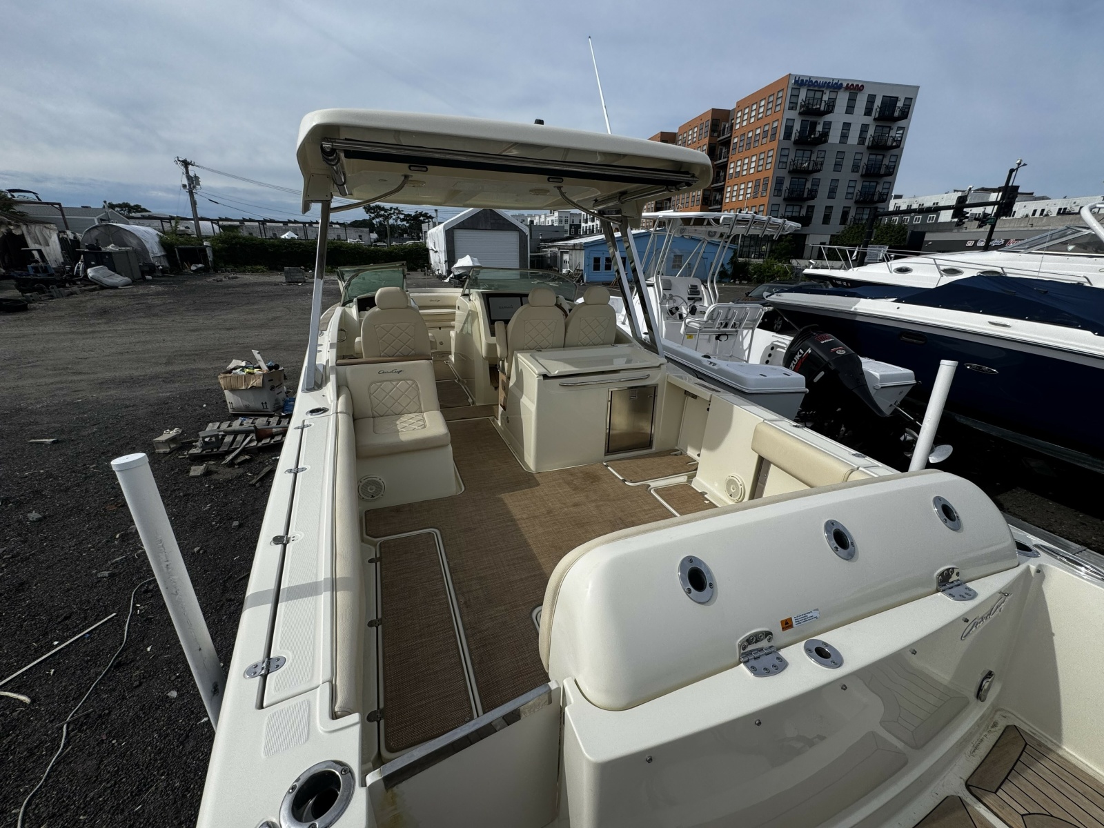 2018 Chris-Craft 30 Calypso
