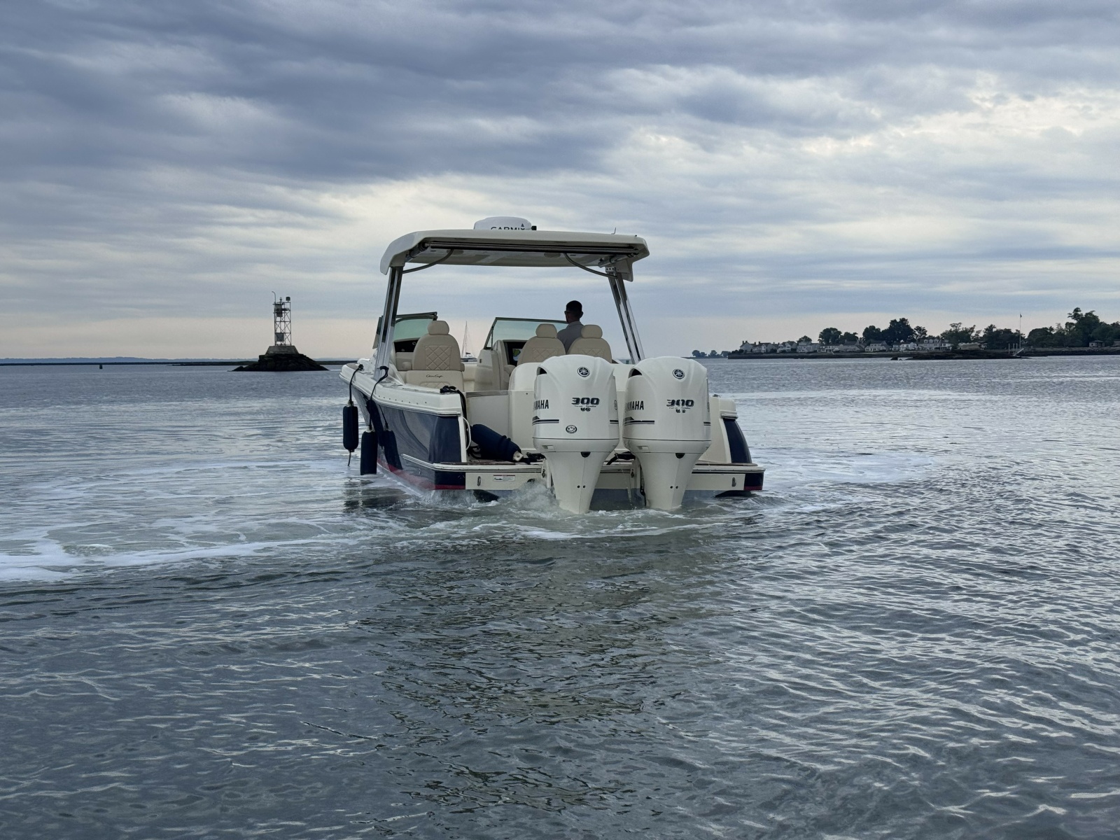30' 2018 Chris-Craft 30 Calypso