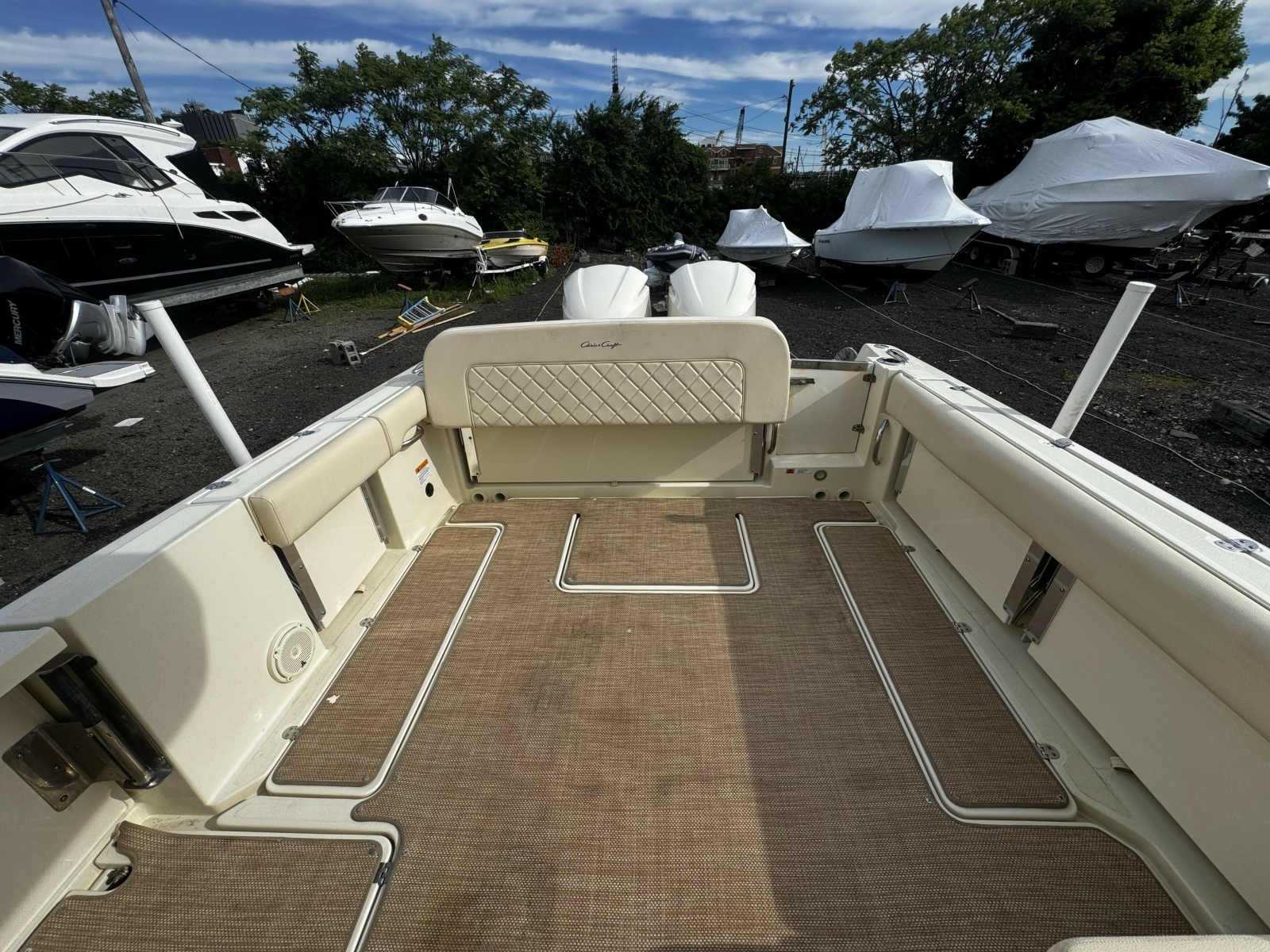 2018 Chris-Craft 30 Calypso