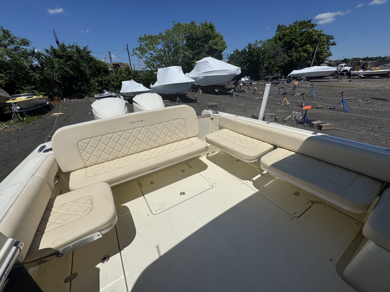 2018 Chris-Craft 30 Calypso