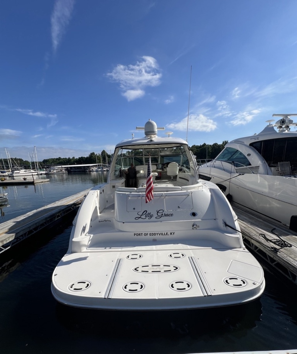 Stern profile