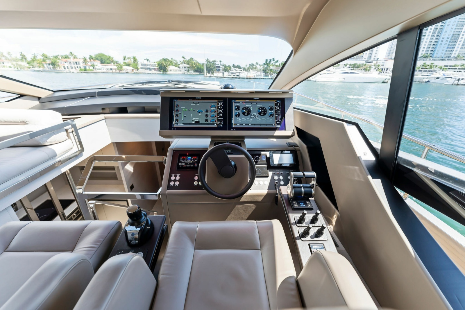 2022 Pershing 7X