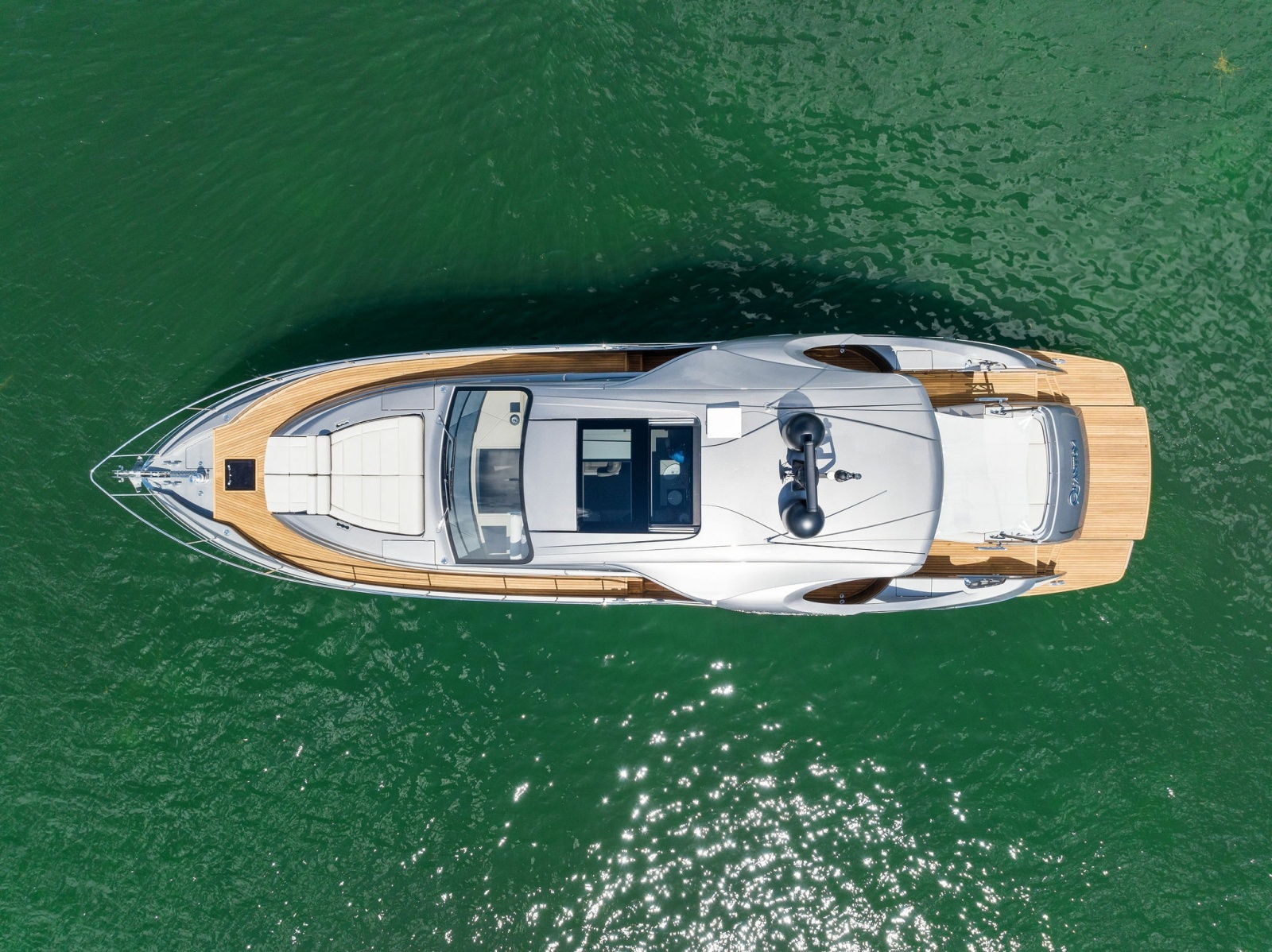 2022 Pershing 7X
