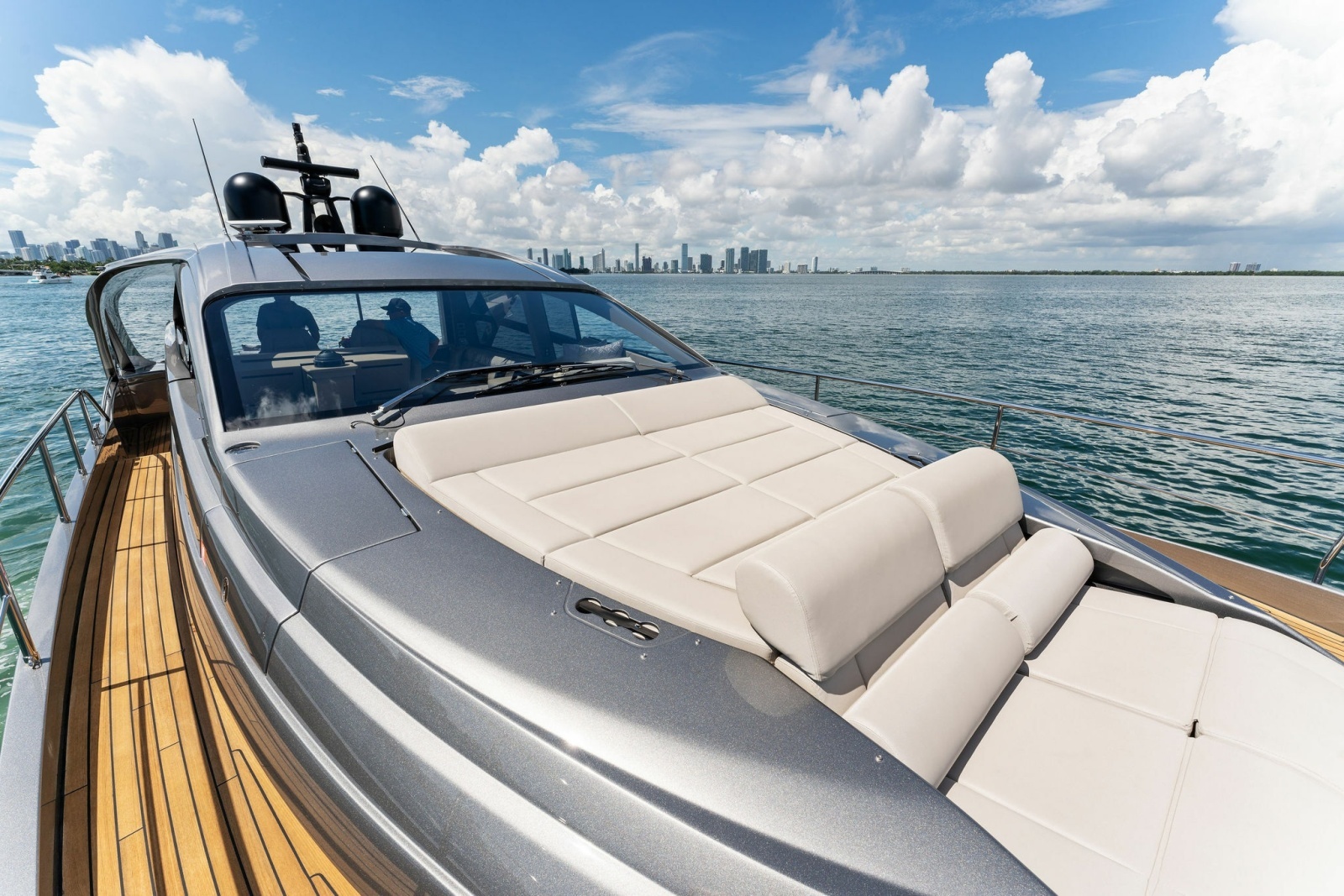 2022 Pershing 7X