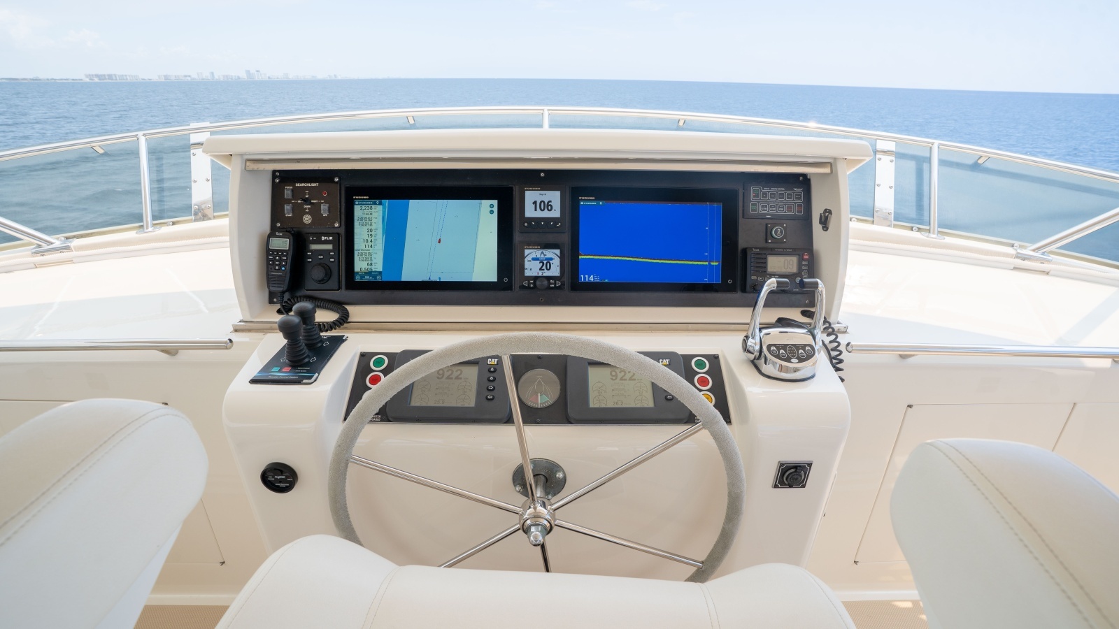 2006 Fleming 75