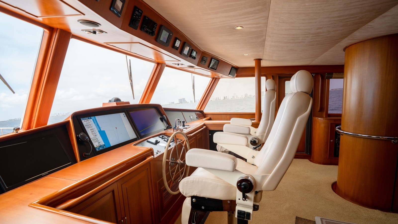 2006 Fleming 75