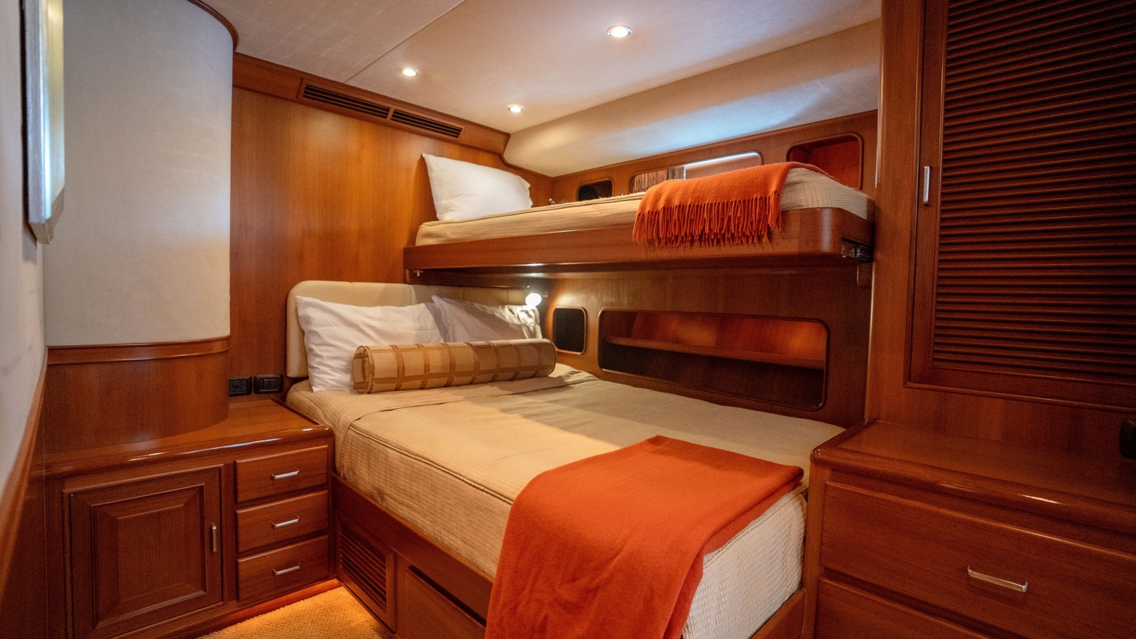 2006 Fleming 75